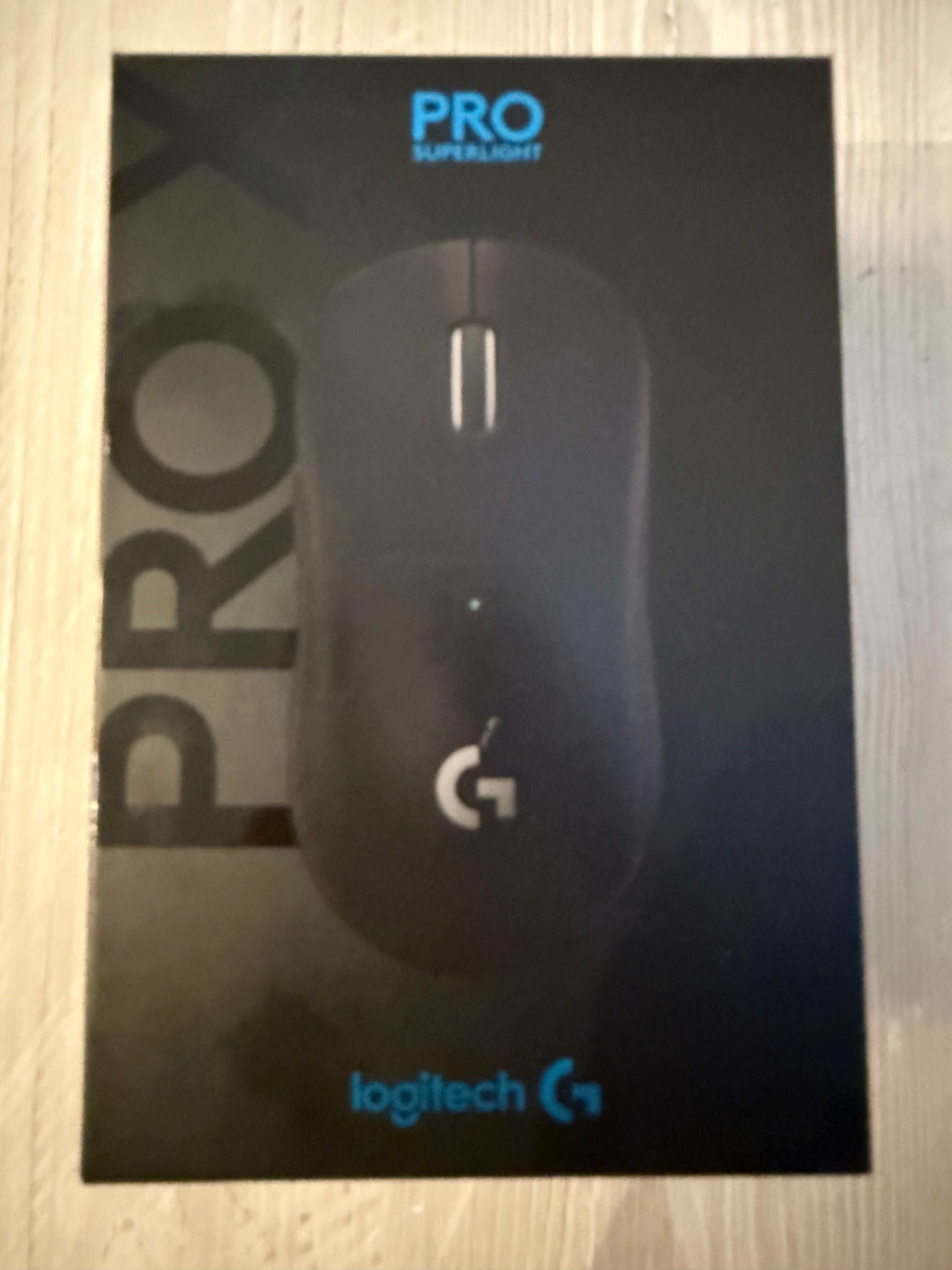 LOGITECH G Pro X Superlight