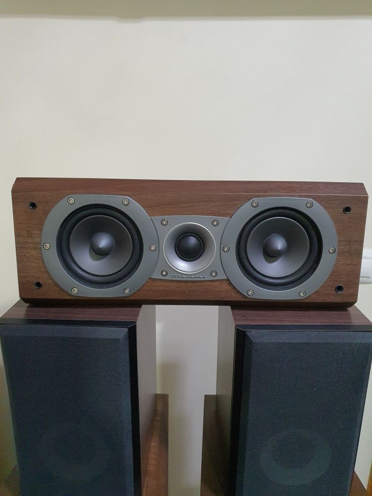 Coluna central Wharfedale BRCenter Hi Fi