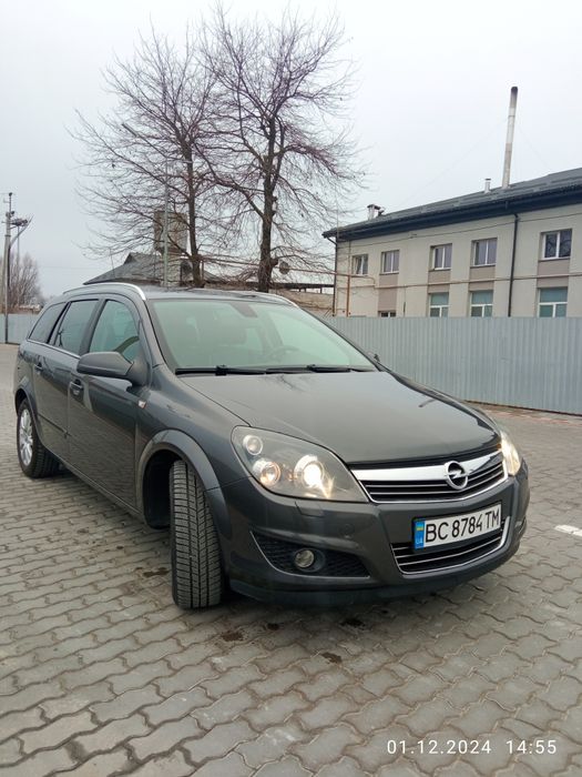 Opel Astra H 2009