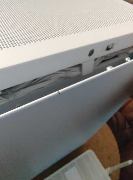 Корпус Lian Li LANCOOL 207  White