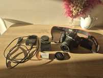 Canon EOS 600D Niski przebieg + 2 baterie + filtry CPL/FLD/UV