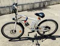 Bicicleta eléctrica citadina