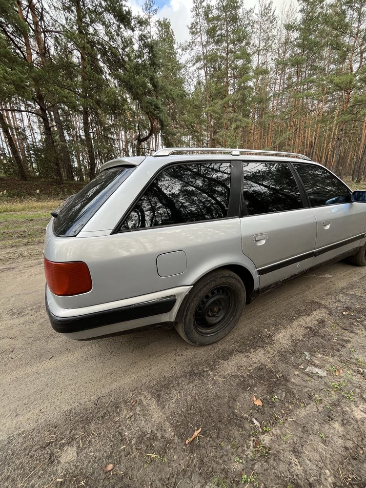 audi 100 универсал