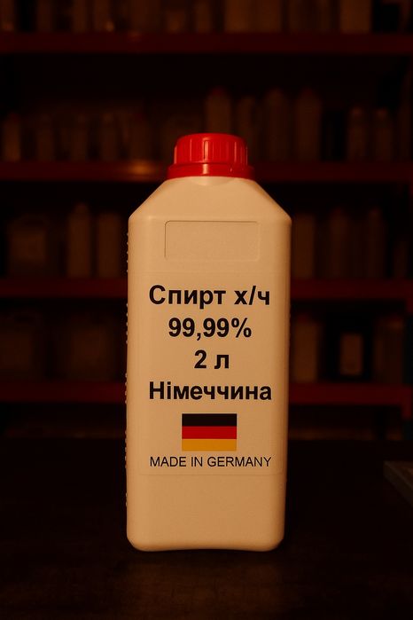 300грн.Спирт 2л ізопропиловий изопропиловый