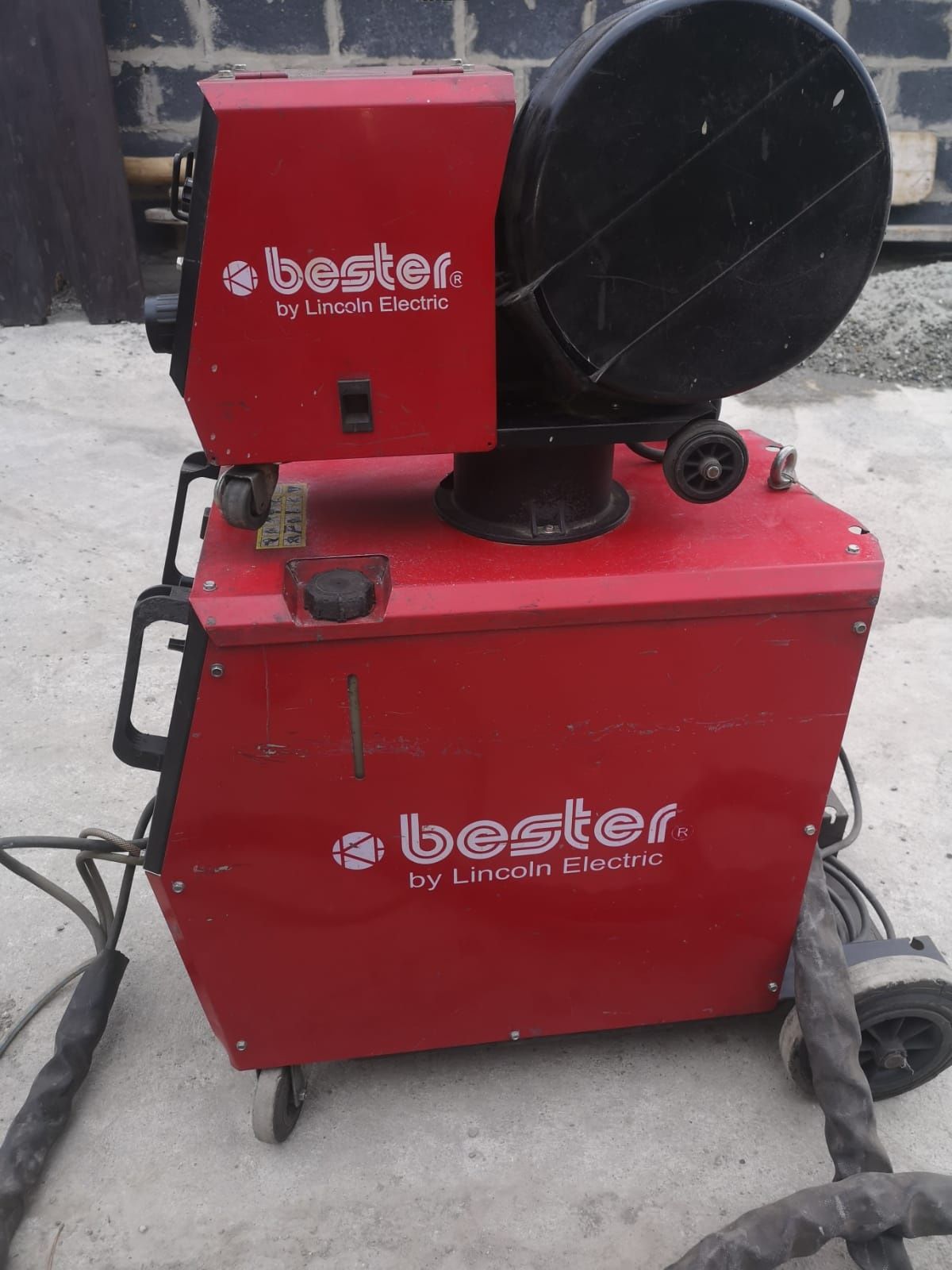 Lincoln Bester magster 450w