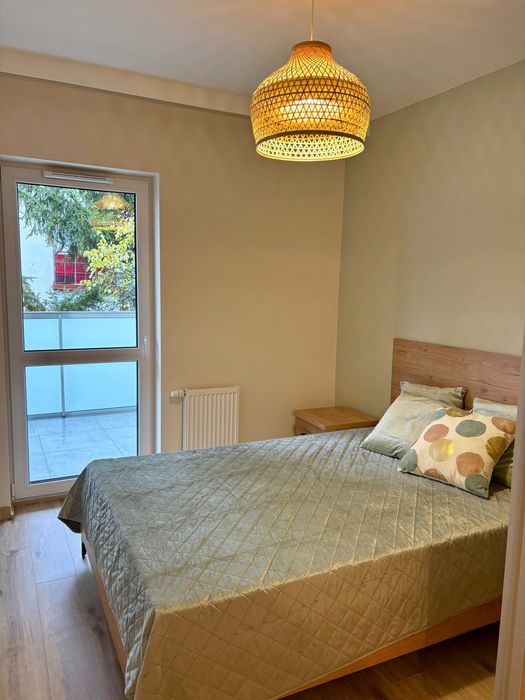 Wynajmę nowe mieszkanie ul. Sucharskiego