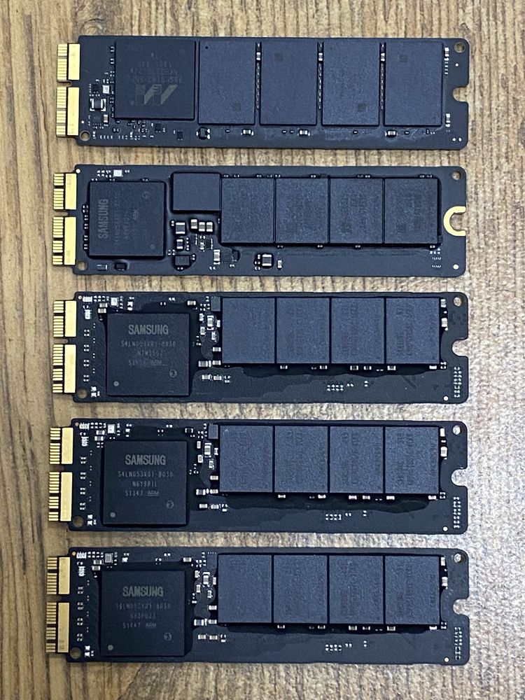 Apple SSD 256Gb 512Gb JPV JPU **НОВЫЙ**