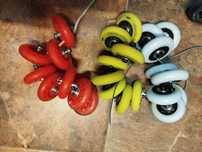 Kółka rolek 63 mm Decathlon oxelo