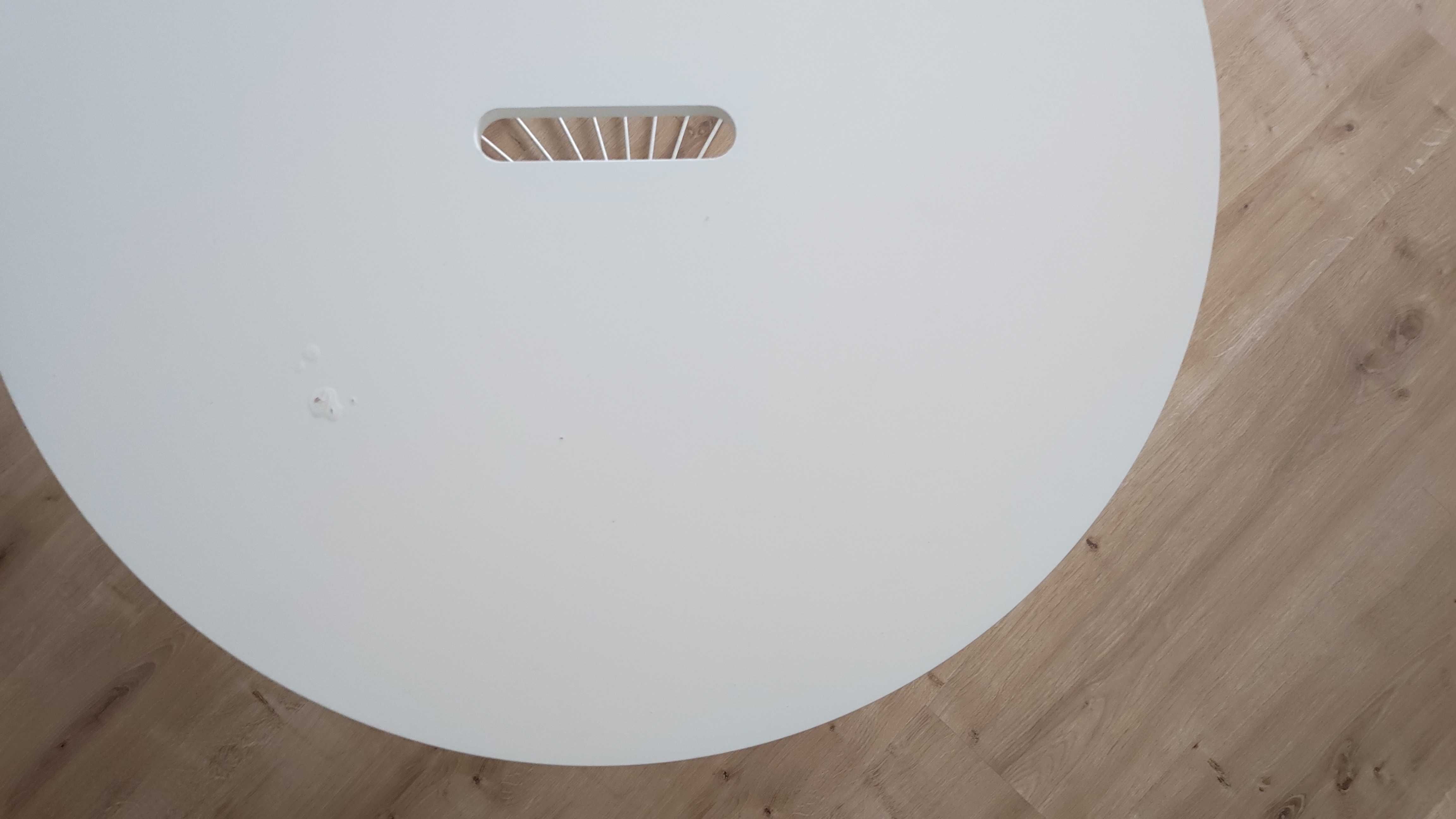 Stolik Ikea KVISTBRO biały, 61 cm