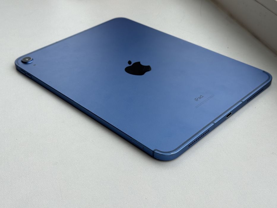 iPad 10 64Gb 3G/LTE/WiFi