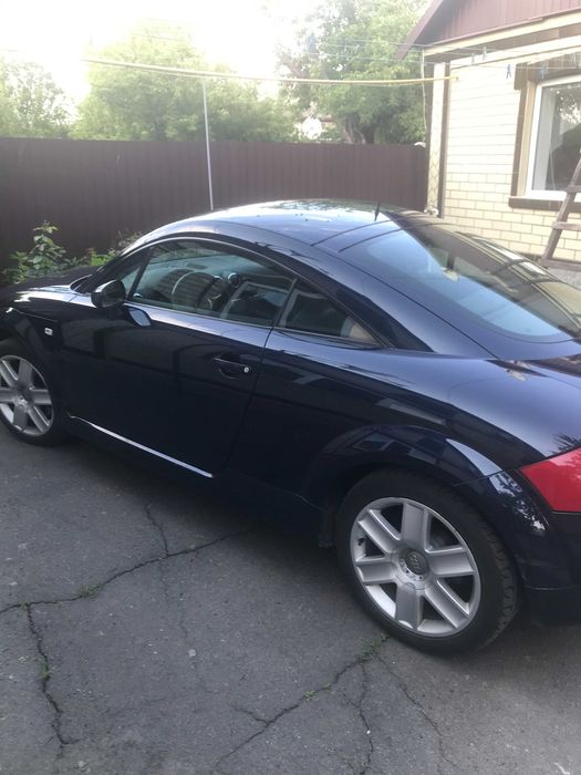 audi tt 8n cupe 2005