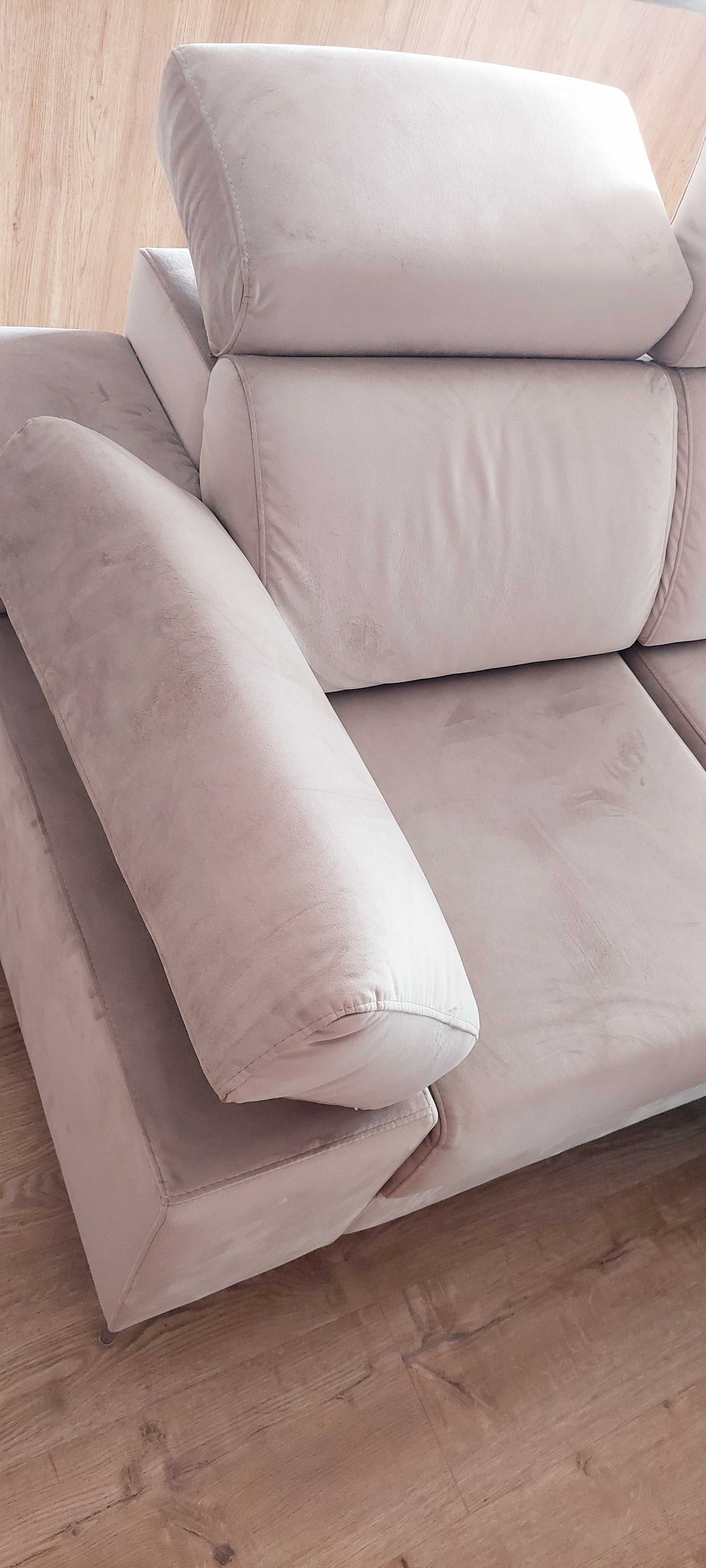 Sofá comfy com assentos deslizantes