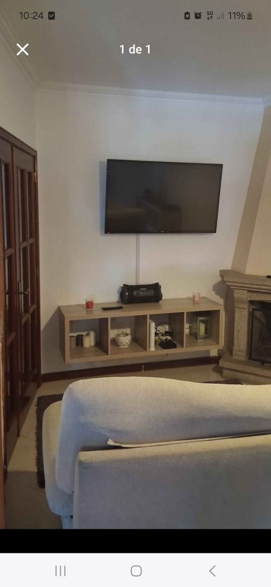Vendo movel de tv