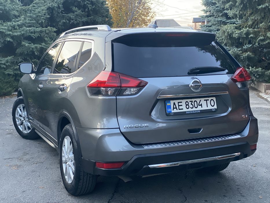 Nissan Rogue в отличном состоянии !