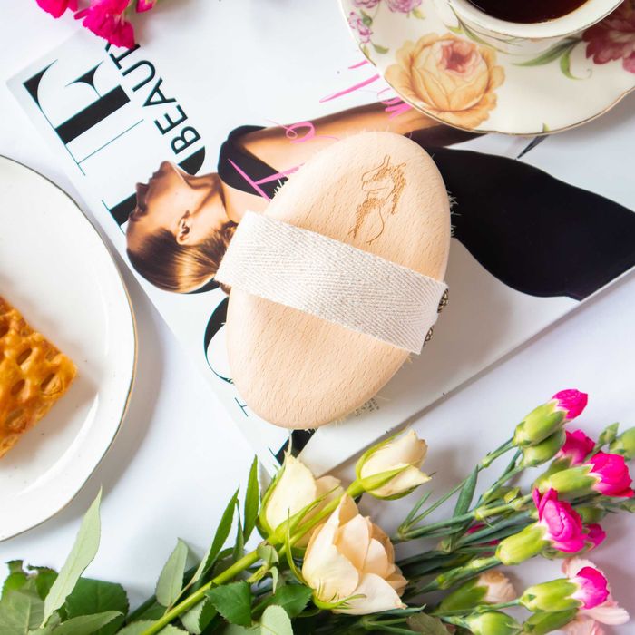 Szczotka do masażu TAMPICO polski producent NOWA