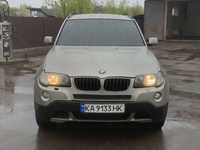 Продам BMW X3 M57