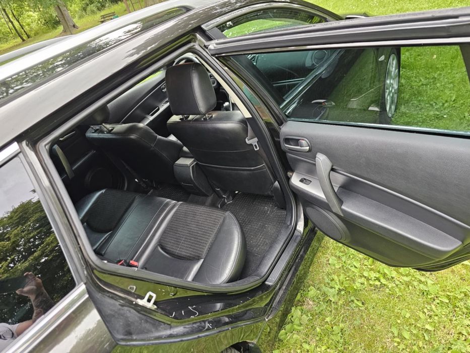 Mazda 6  2.2 diesel rok 2009