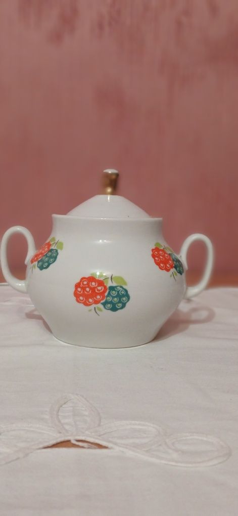 Фарфор СССР. Довбиш, Барановка, Полонное, Богдановичи, ГДР