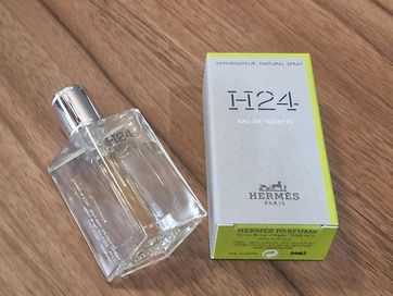 Hermes H24 12.5 ml woda toaletowa z atomizerem