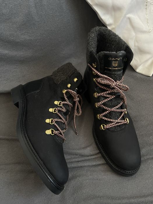 Черевики, ботинки Gant жіночі