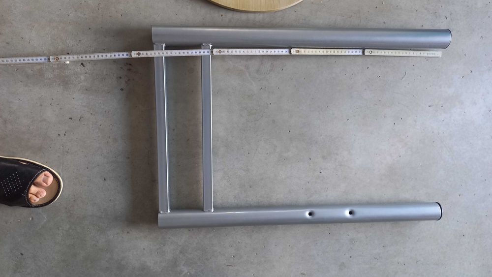 Biurko komputerowe, podstawka ekran, półka pod klawiaturę