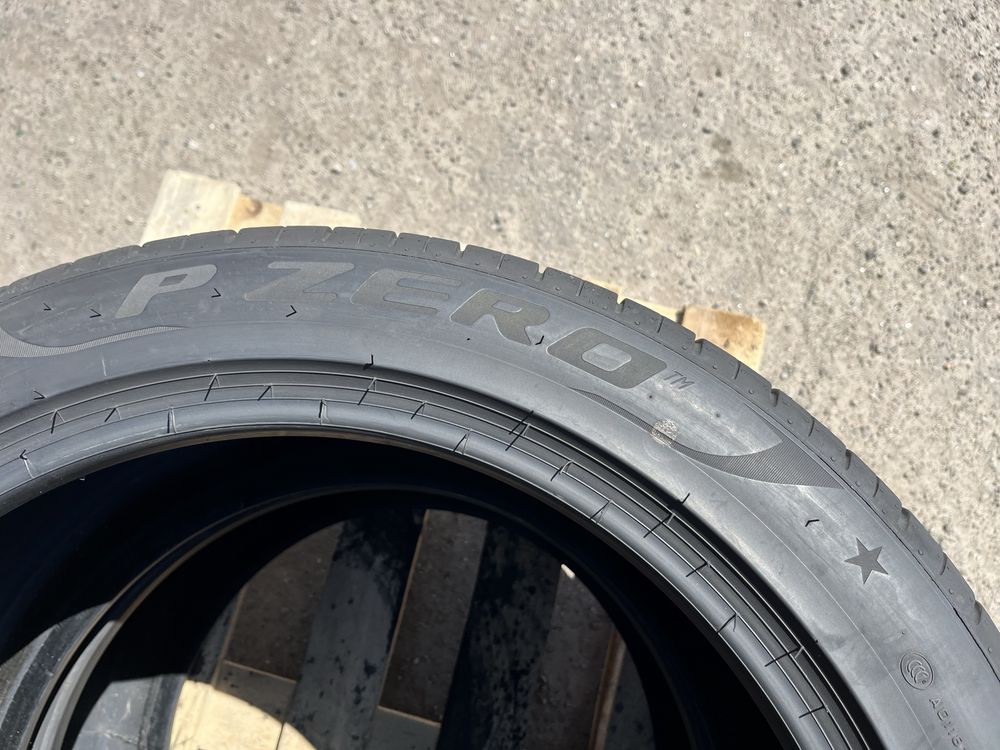 265/45 r20 Pirelli PZero PZ4 Резина летняя 95%