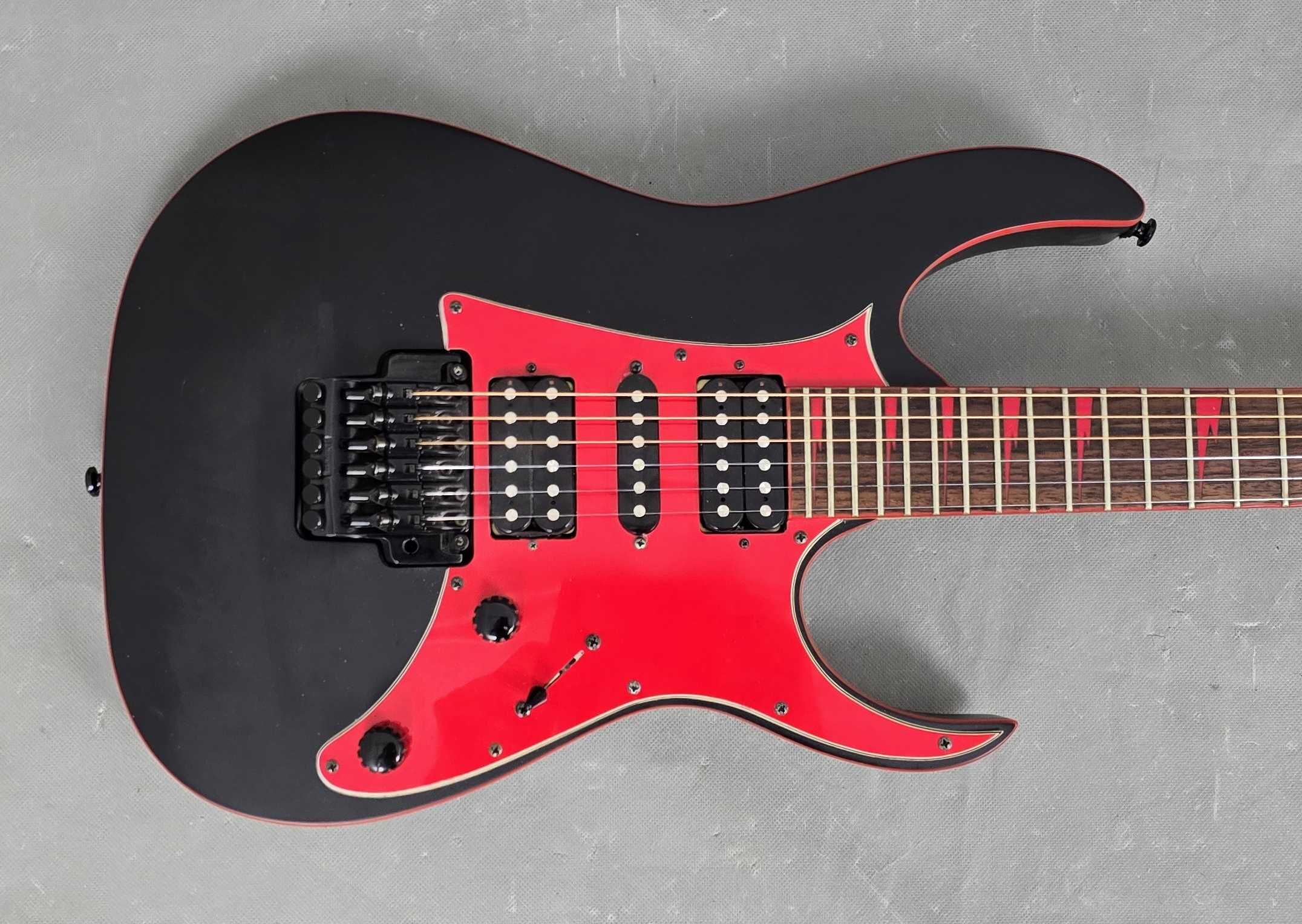 Ibanez GRG 250DX-BKF Gitara Elektryczna