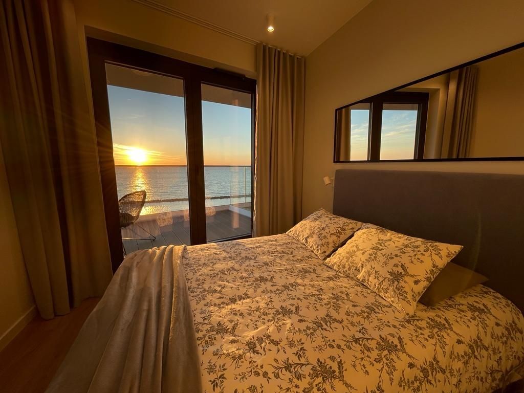 Apartament Morski Widok Nautic Park 51 Darłówko
