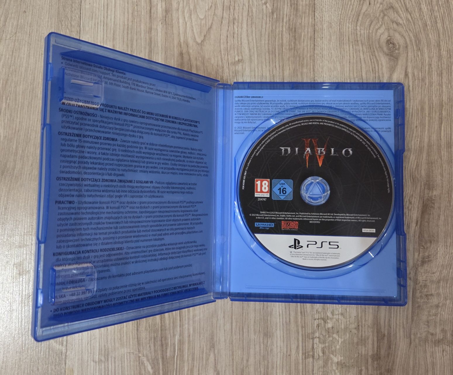Diablo IV na PS5