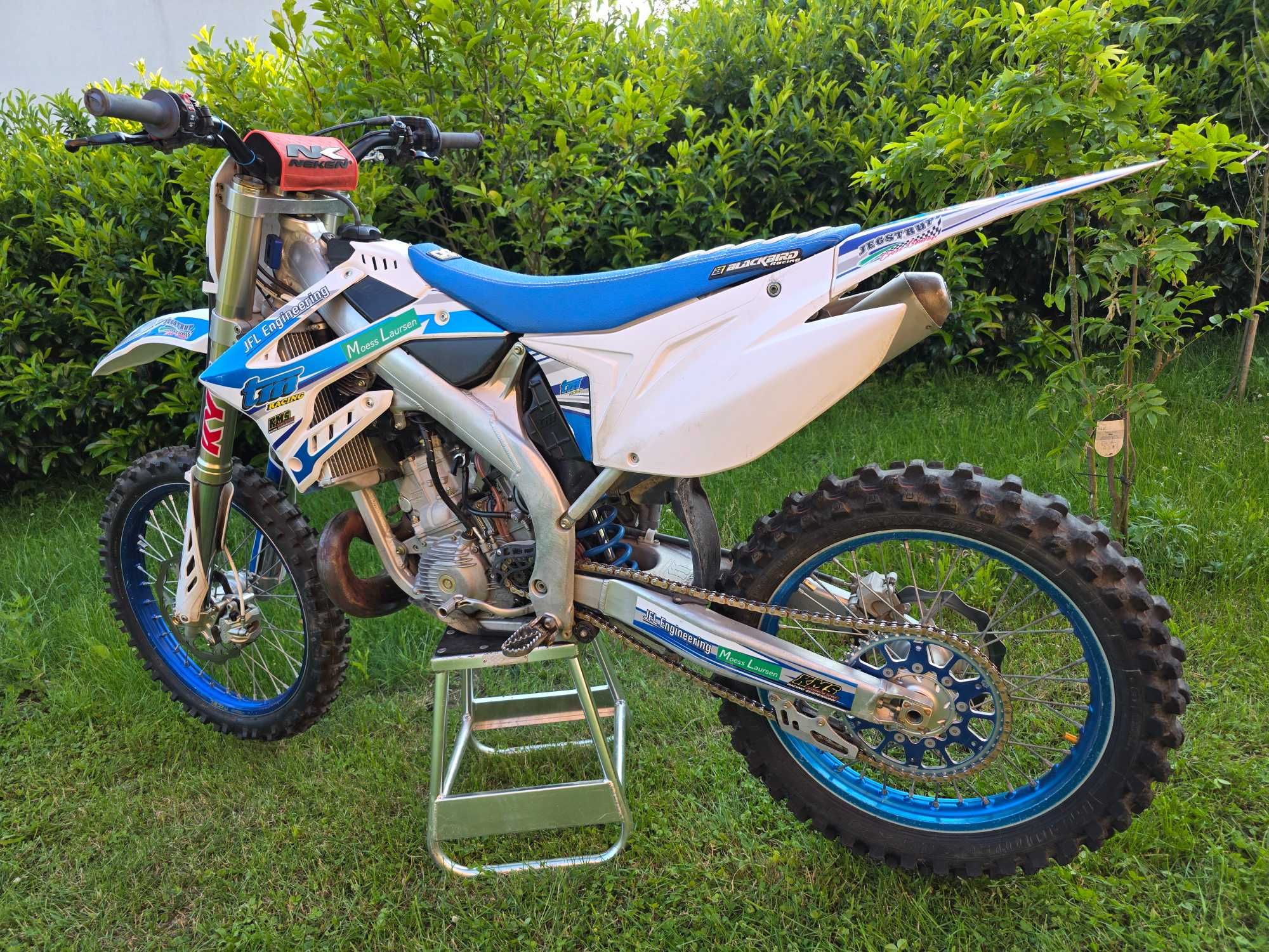 TM Racing MX 300 2t rok 2019 OKAZJA HGS rozrusznik