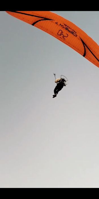 Продам параплан і парамотор