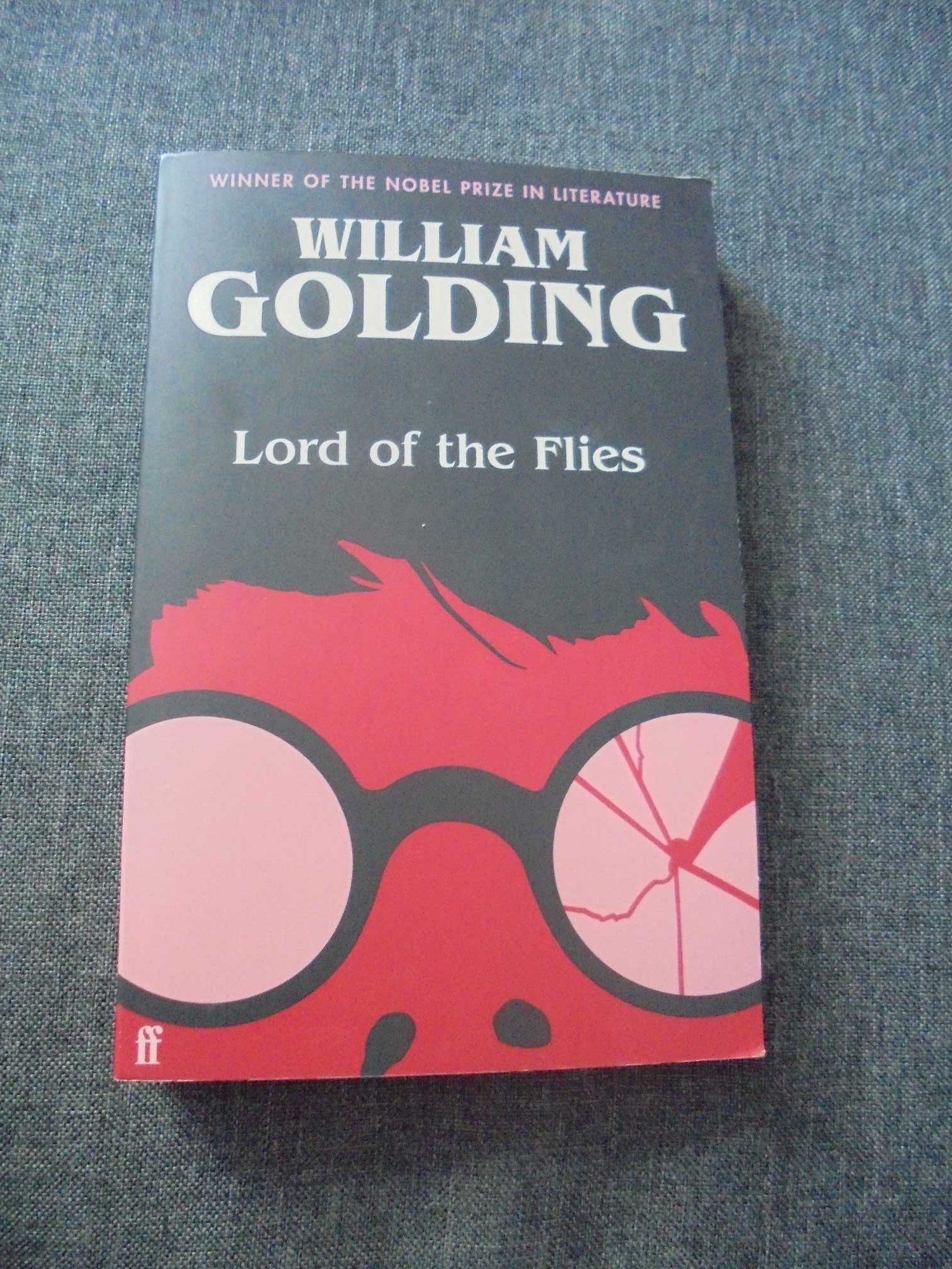 Golding, Lord of the flies