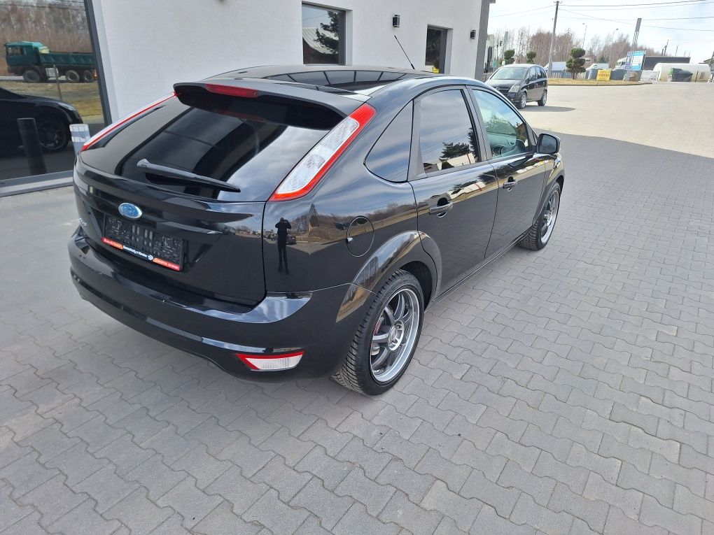 Ford Focus*1.6*2008*Alu*Klima*Android