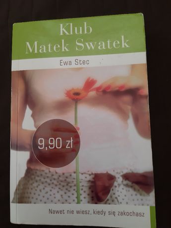 "Klub Matek Swatek" Ewa Stec