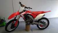 Honda CRF Honda CRF250