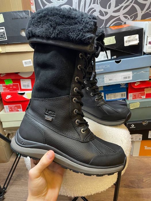 Черевики UGG Adirondack Boot III Tall. Оригінал! Розмір 38.