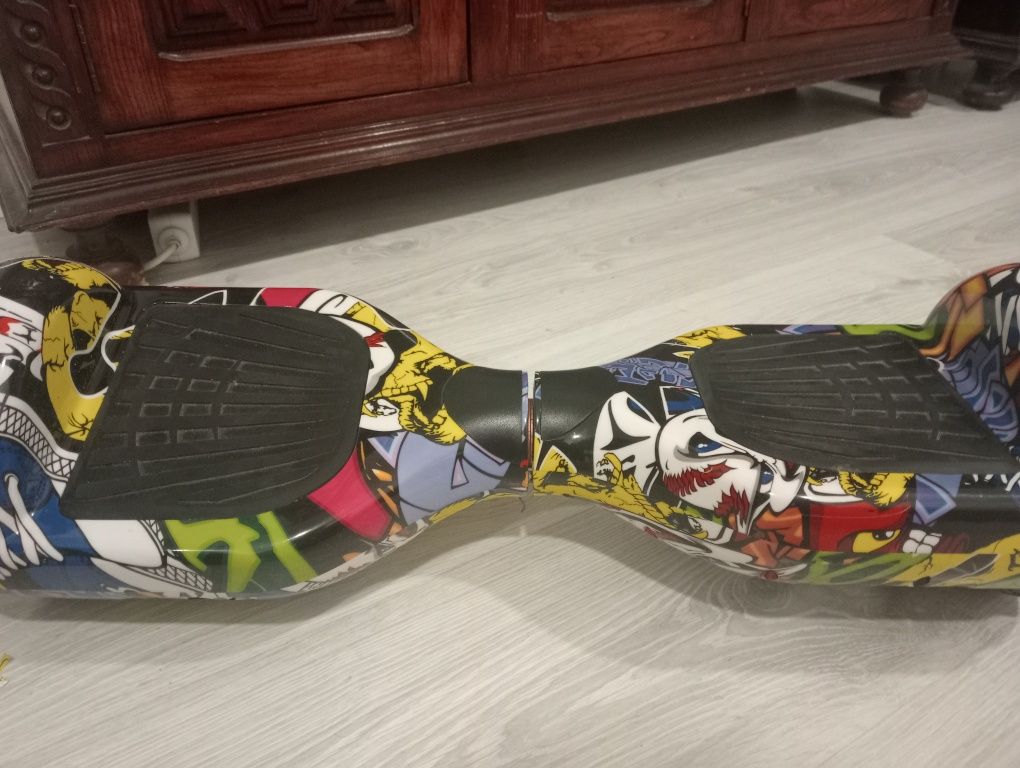 Hoverboard segunda mão,em bom estado.