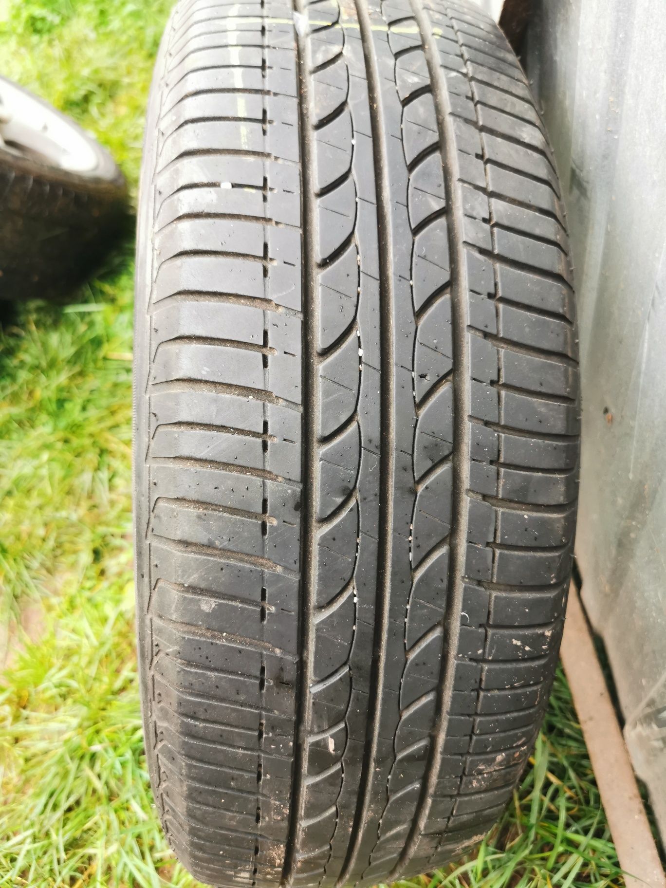 Alufelgi z oponami letnim 195/65 R15