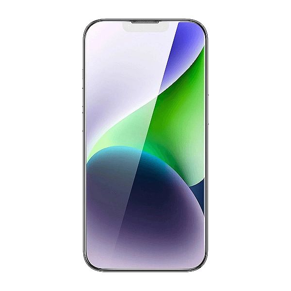 Baseus szkło hartowane do iPhone 14 Plus / 13 Pro Max na cały ekran z