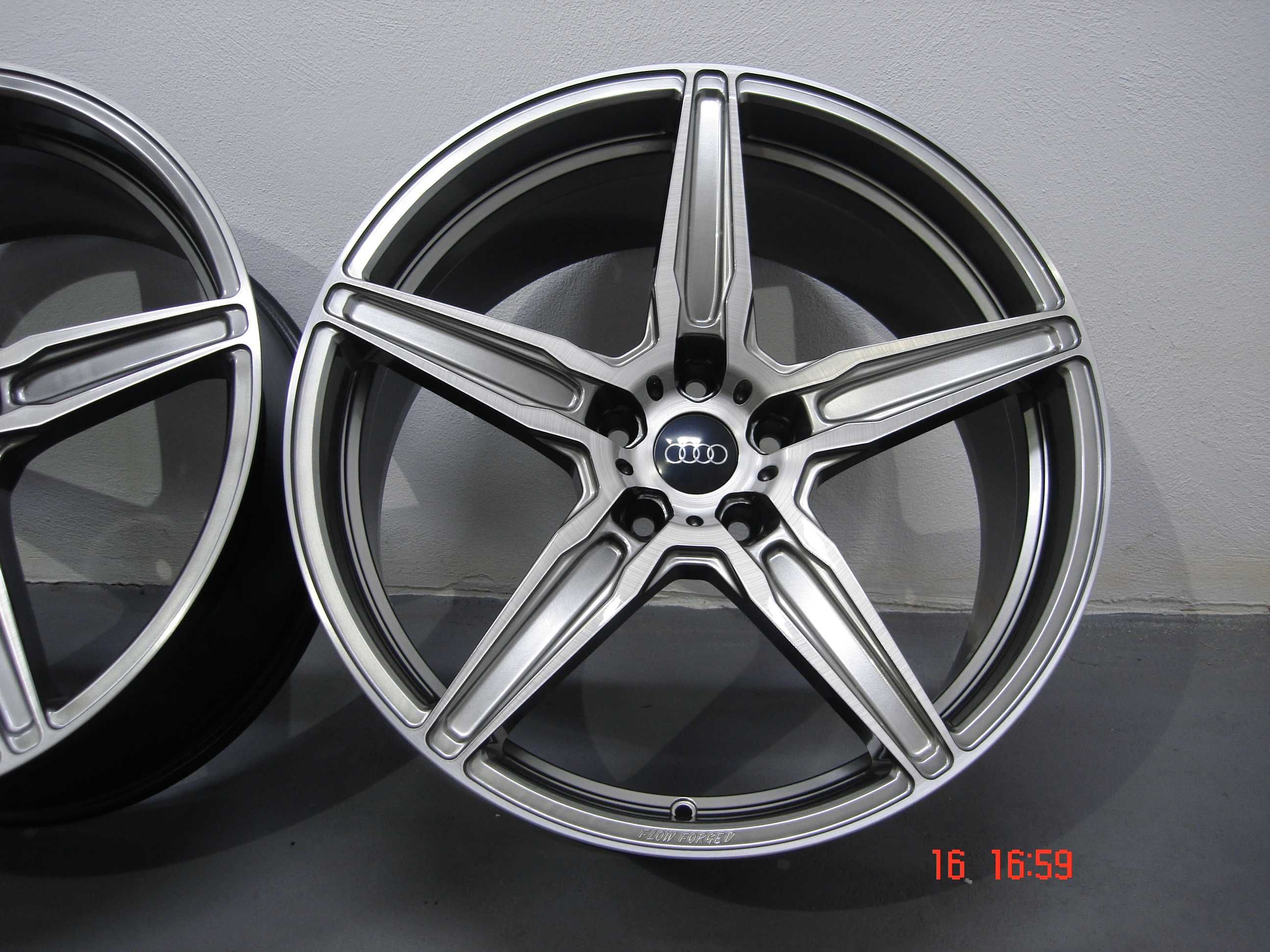 Alufelgi 20 5x112 Audi TT S TT RS R8 A6 c7 c6 c5  A4 b8 A8 d3