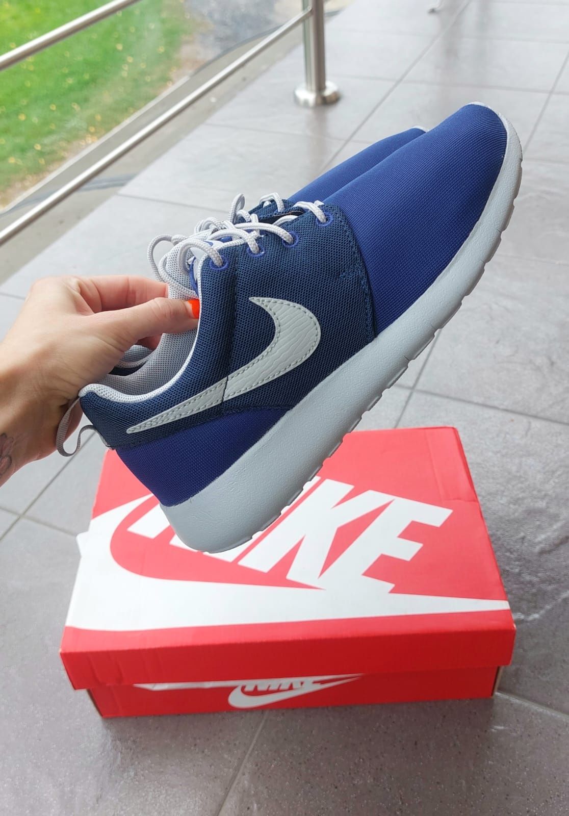 Buty Nike Roshe One r 37,5 Nowe Oryginalne