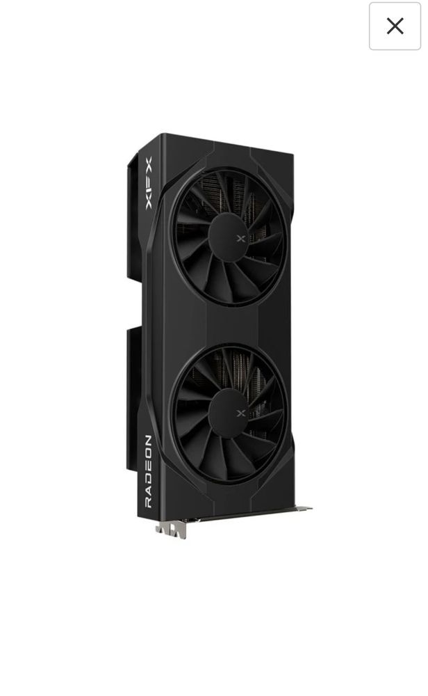 Placa grafica amd radeon rx9060xt "rdna 4" swift oc gaming edition 8gb