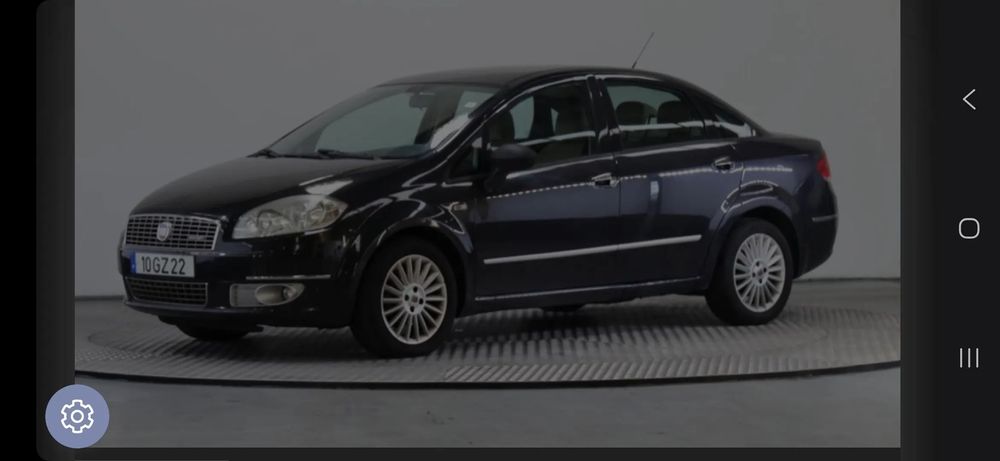 Fiat Linea 1.3 M-Jet Emotion