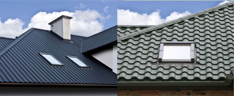 Металочерепиця. Профнастил (Металопрофіль) Бляха Паркан Штахетник