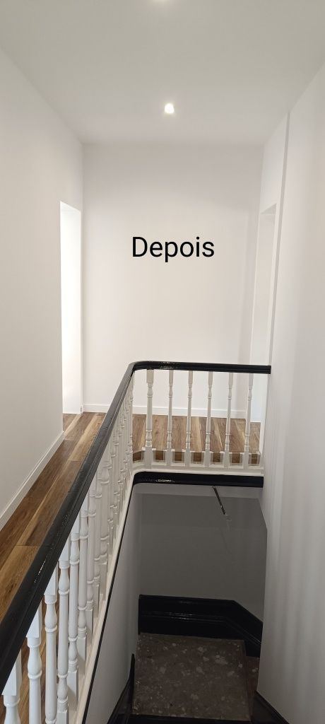 Remodelação casas e apartamento