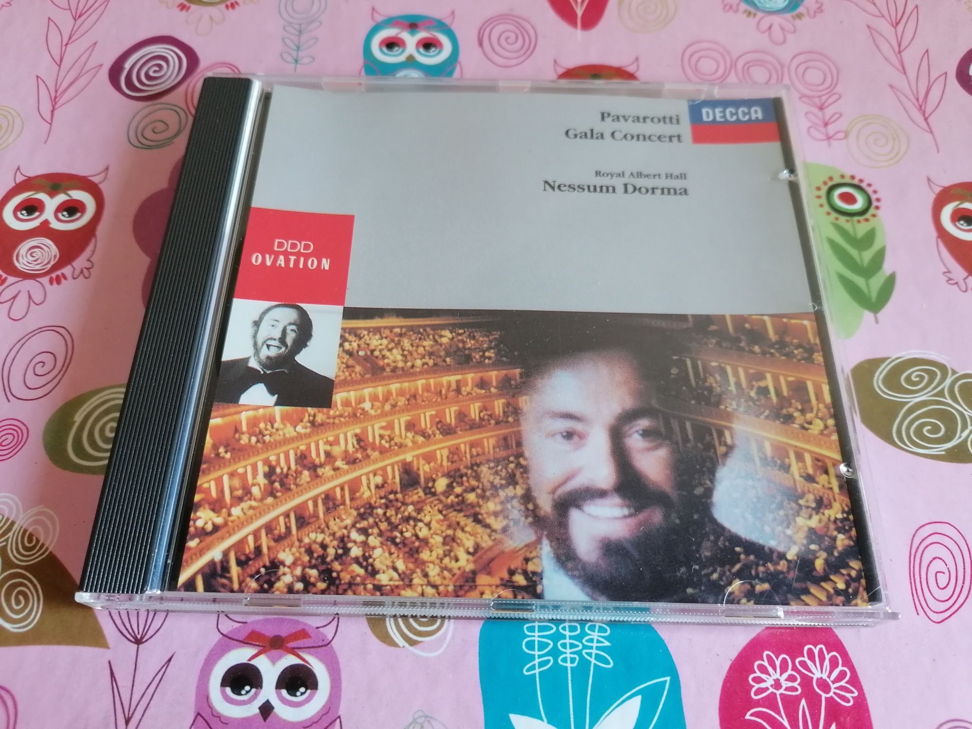 CD's de música clássica
