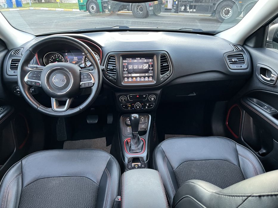 Jeep Compass Trailhawk