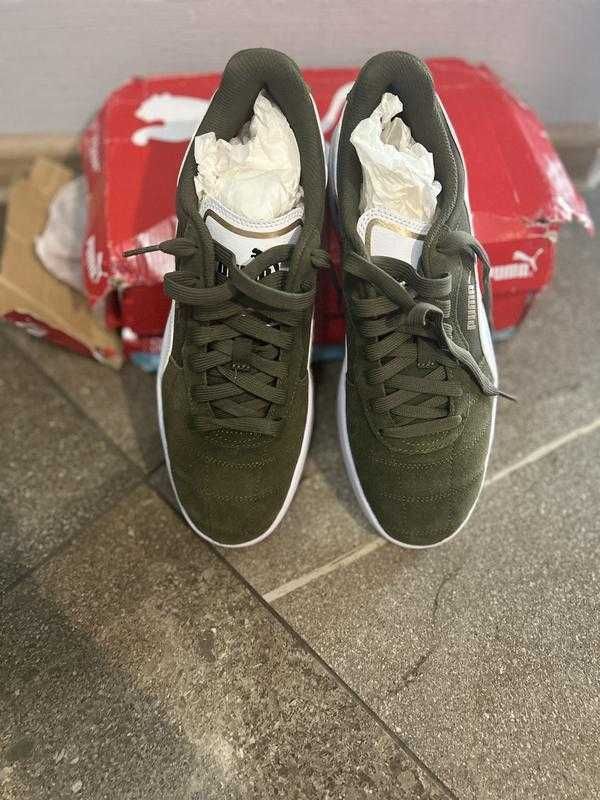 Стильні низькі кеди puma astro kick для чоловіків | megasport