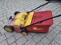 Wertykulator areator Wolf Garden Campus 1000