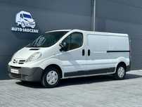 Opel Vivaro L2H1 2.0 CDTI 115KM **Długi**LONG**Klimatyzacja**Sprowadzony**2010R**